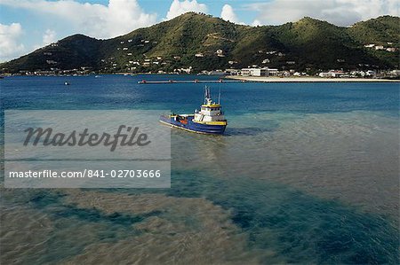 Port, Road Town, Tortola, British Virgin Islands, West Indies, Caraïbes, Amérique centrale