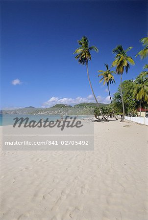 Grand Anse Strand, Grenada, Windward-Inseln, Karibik, Caribbean, Mittelamerika