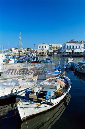 Le Dapia, île de Spetse, Grèce, Europe