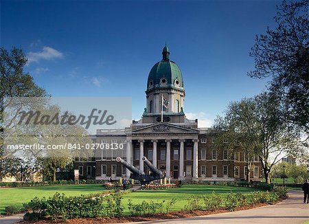 Imperial War Museum, London, England, Vereinigtes Königreich, Europa