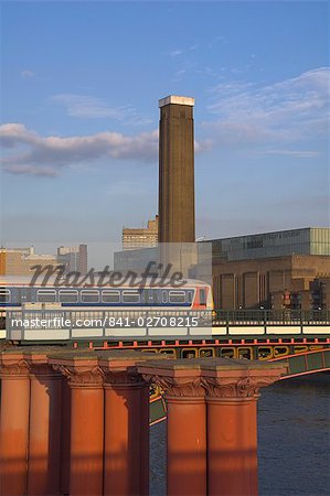 Tate Modern, London, England, Vereinigtes Königreich, Europa