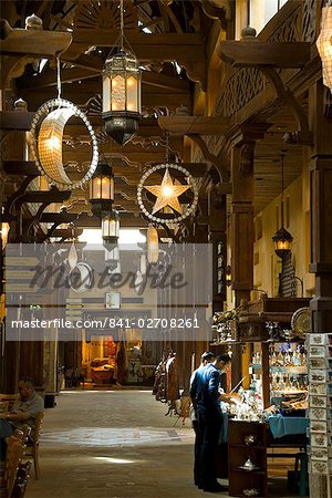 Medinat souk, Dubai, United Arab Emirates, Middle East