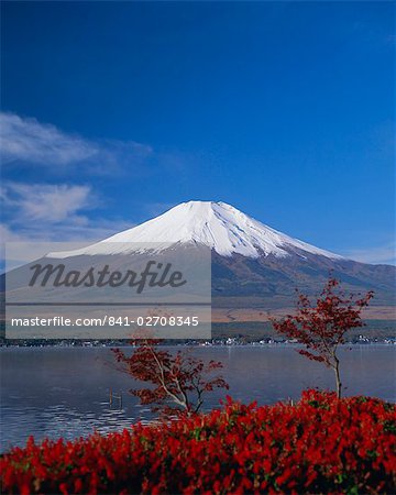 Mount Fuji, Honshu, Japan, Asia Mount Fuji, Honshu, Japan, Asia