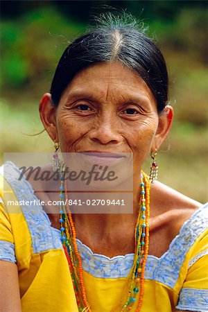 Maya Frau,, Toledo District, Belize, Mittelamerika