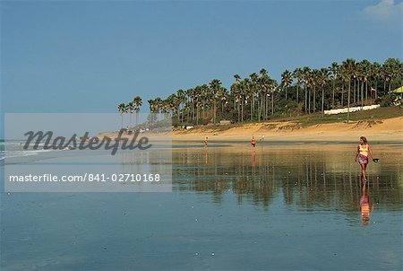 Kotu Beach, Gambie, Afrique de l'Ouest, Afrique