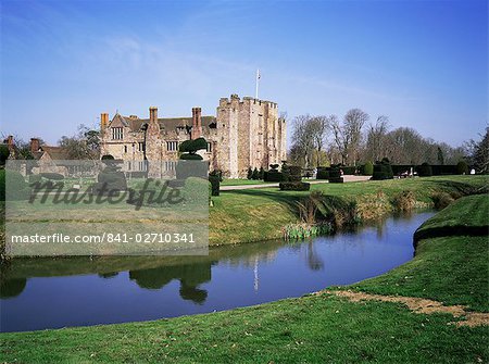 Hever Castle, Kent, England, United Kingdom, Europe