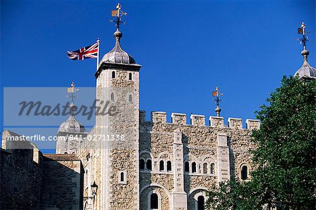 White Tower, Tower of London, UNESCO Weltkulturerbe, London, England, Vereinigtes Königreich, Europa White Tower, Tower of London, UNESCO Weltkulturerbe, London, England, Vereinigtes Königreich, Europa