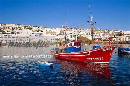 Puerto del Carmen, Lanzarote, Canary îles, Espagne, Europe