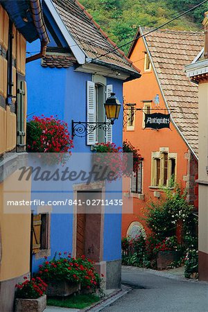 Neider Morschwir, Alsace, France, Europe