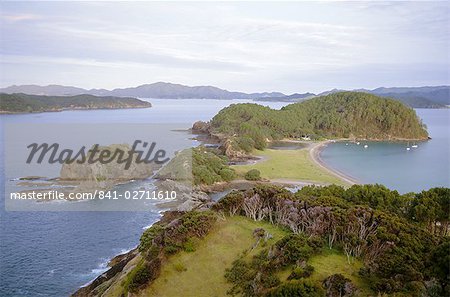 Bay of Islands, Northland, North Island, New Zealand, Pacific