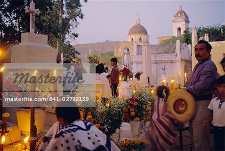 Day of the Dead, Acatlan, Mexico, Central America