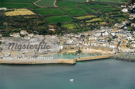 Mousehole, Cornwall, England, United Kingdom, Europe