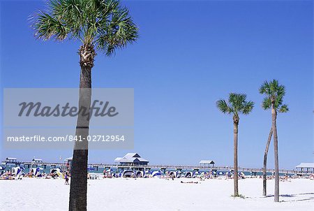 Clearwater Beach, Florida, Vereinigte Staaten von Amerika (U.S.A.), Nordamerika