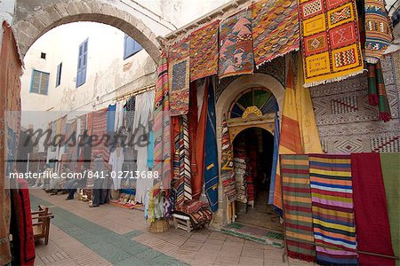 Essaouira, Maroc, Afrique du Nord, Afrique