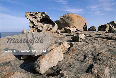 Remarquable Rocks, Parc National de Flinders Chase, Kangaroo Island, Australie-méridionale, Australie, Pacifique