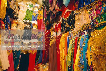 Vêtement boutique, Grand Bazar, Istanbul, Turquie, Eurasie
