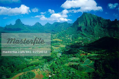 Moorea, French Polynesia