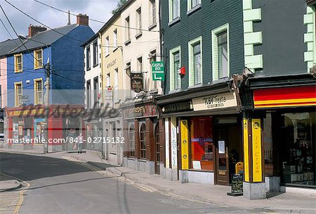 Kilkenny ville, comté de Kilkenny, Leinster, Eire (Irlande), Europe