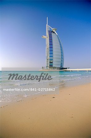 Hotel Burj Al Arab, Dubai, Vereinigte Arabische Emirate, Naher Osten
