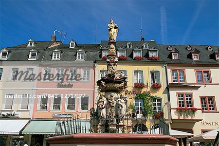 Trier, Rhineland-Palatinate, Germany, Europe