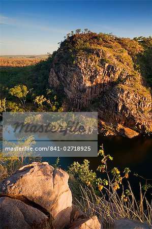 Katherine Gorge and Katherine River, Nitmiluk National Park, Northern Territory, Australia, Pacific
