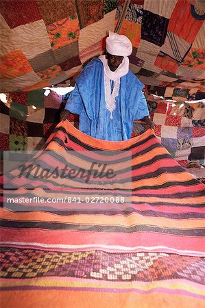 Tuareg, Southwest desert, Libya, North Africa, Africa