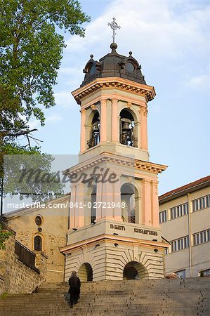 Église de Sveva Bogoroditsa, Plovdiv, Bulgarie, Europe