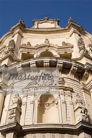 San Matteo church, Lecce, Lecce province, Puglia, Italy, Europe