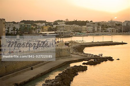 Otranto, Lecce province, Puglia, Italy, Europe