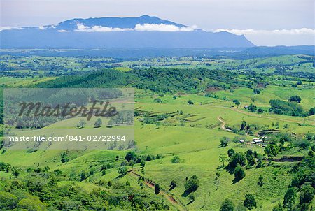 Le plateau d'Atherton, Queensland, Australie