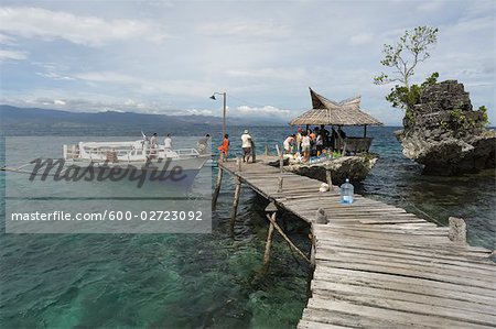 Bucas Grande Island, Mindanao, Philippines