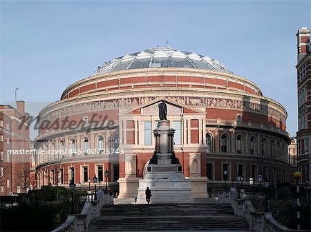 Royal Albert Hall, Kensington, London.