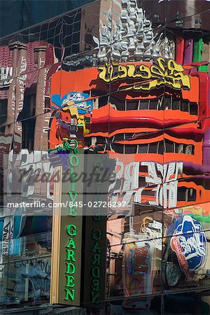 Times Square, New York City, NY, États-Unis