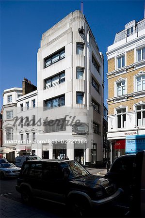 Greybrook House, 28 Brook Street, London.