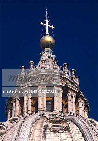 Rome St-Pierre, le Vatican,