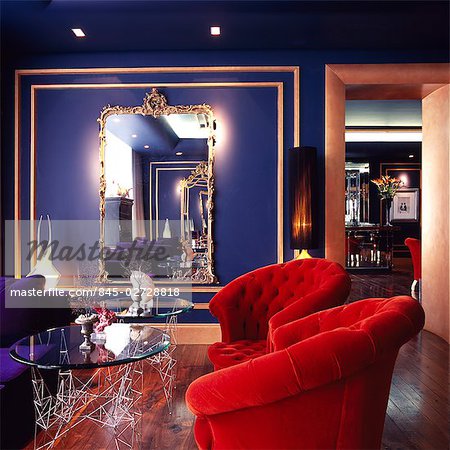 G Hotel, Galway, Irland - Bar. Designer, Philip Treacey. Douglas Wallace Architects. Interieur: Stephen Treacey.