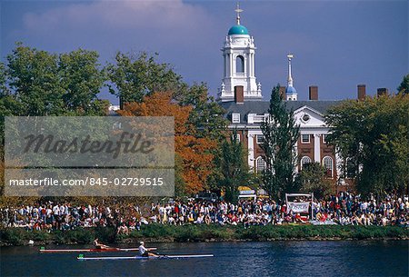 Harvard University, Cambridge, Massachusetts