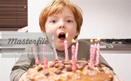 Enfants à la maison