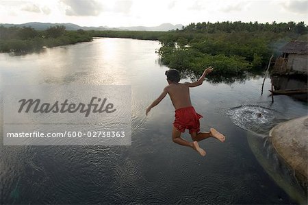 Siargao Island, Surigao del Norte, Mindanao, Philippines