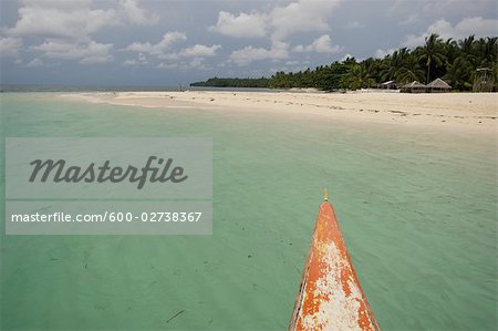 Siargao Island, Surigao del Norte, Mindanao, Philippines