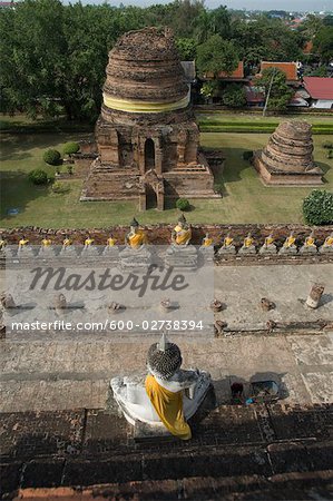 Ayutthaya, Thaïlande