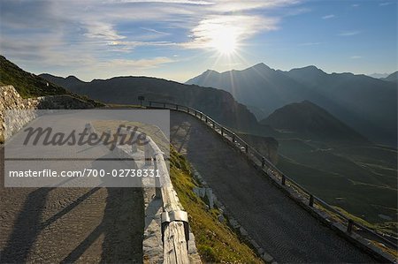 Grossglockner High Alpine Road, Hohe Tauern, Austria