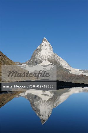 Matterhorn, Zermatt, Schweiz Matterhorn, Zermatt, Schweiz