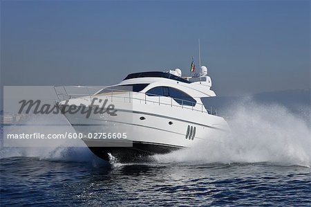 Abacus 52 Motorboat, Naples, Italy