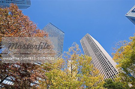 Location d'appartements à Shinjuku, Japon