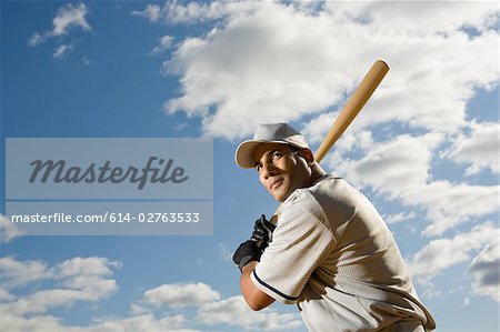 Baseball batter