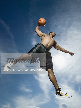 Basketball player