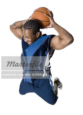 Basketball-Spieler