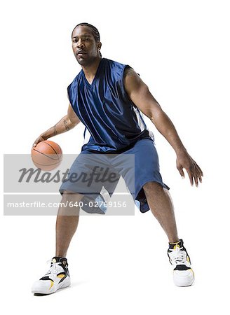 Basketball player