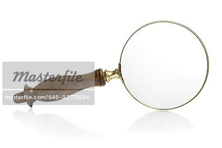 Magnifying glass